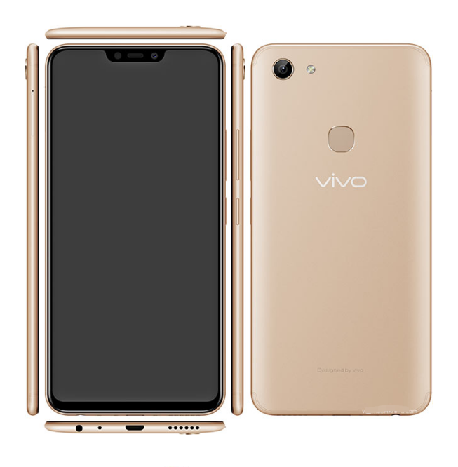 出租vivo手机vivo Y81