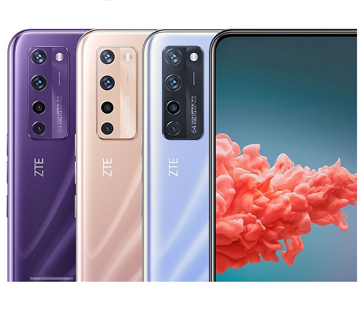 出租中兴Axon 20 5G   ZTE Axon 20 5G