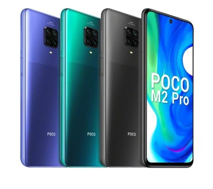 出租Xiaomi Poco M2 Pro