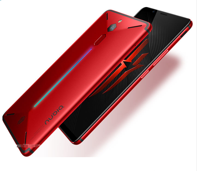 出租中兴努比亚Red Magic         ZTE nubia Red Magic