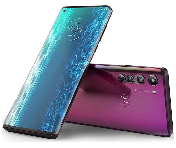 出租摩托罗拉手机Motorola Edge