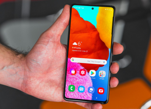 出租手机三星A51 Samsung Galaxy A51