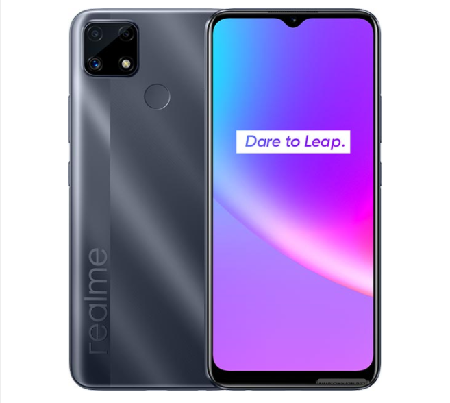 出租Realme C25真机        Realme C25