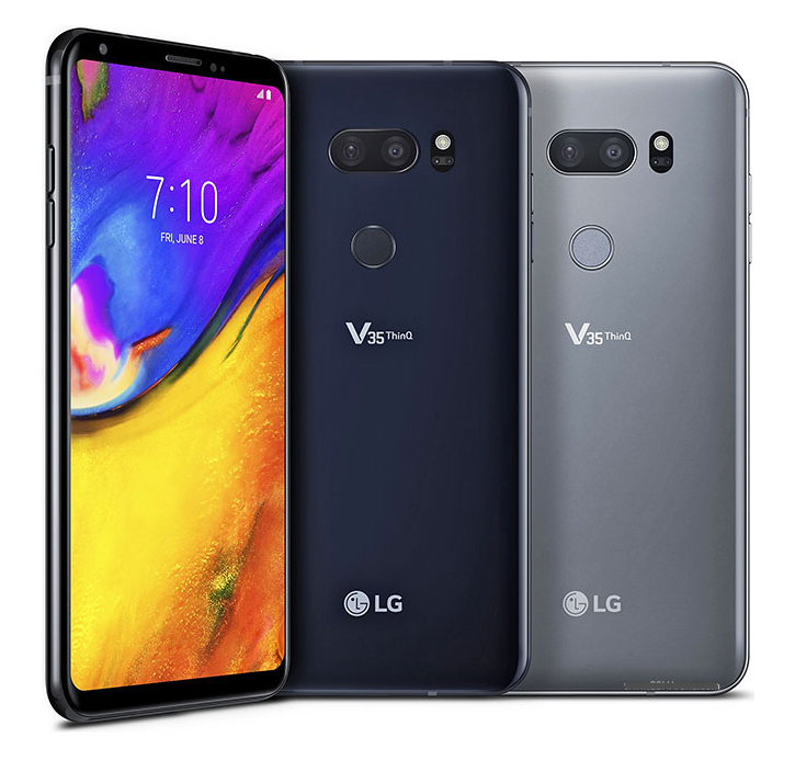 出租LG手机LG V35 ThinQ