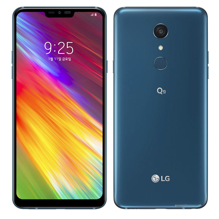 出租LG手机LG Q9