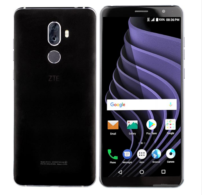 出租中兴Blade Max View       ZTE Blade Max View