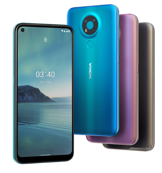 出租诺基亚手机3.4                      Nokia 3.4