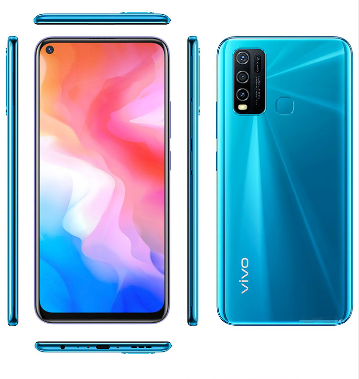 出租vivo手机vivo Y30