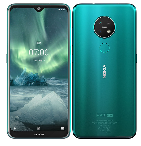 出租诺基亚手机 7.2              Nokia 7.2