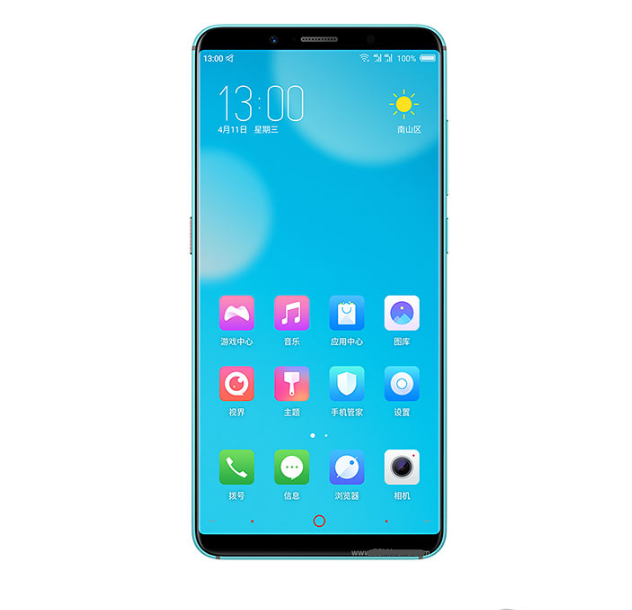 出租中兴努比亚 Z18 mini         ZTE nubia Z18 mini