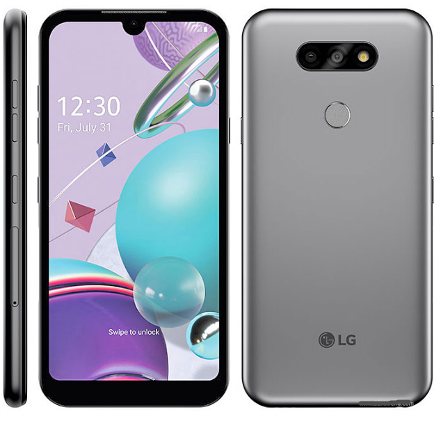 出租手机真机LG K31