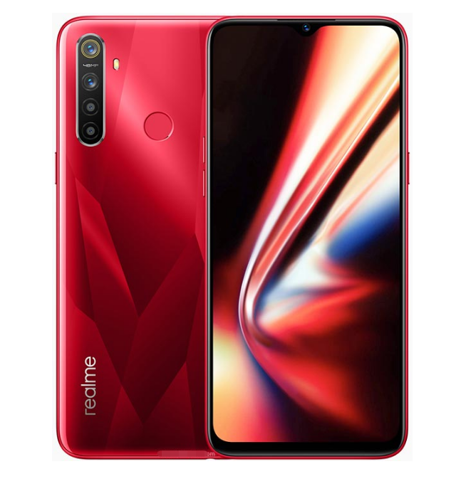 出租Realme手机Realme 5s