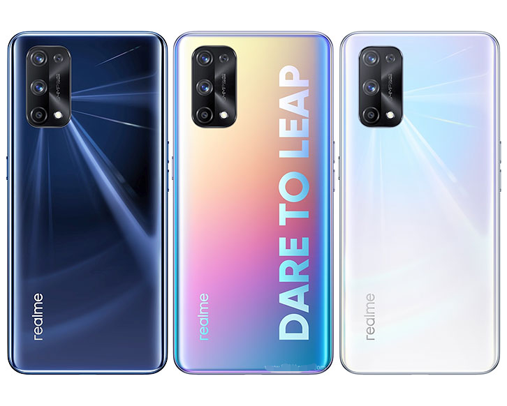 出租真我 X7 Pro   Realme X7 Pro