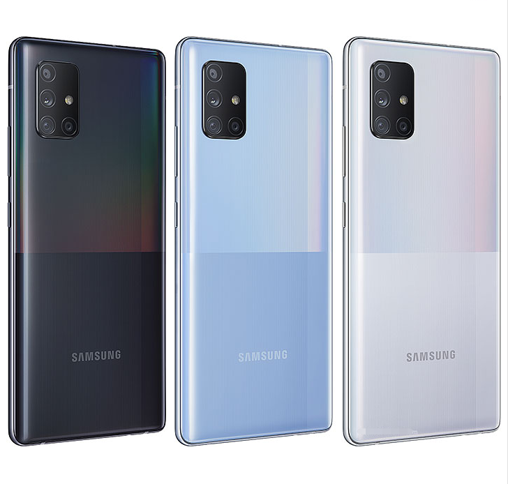 出租三星手机Samsung Galaxy A71 5G