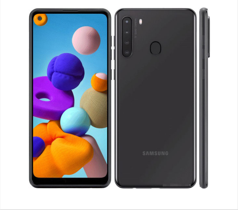 出租三星手机Samsung Galaxy A21