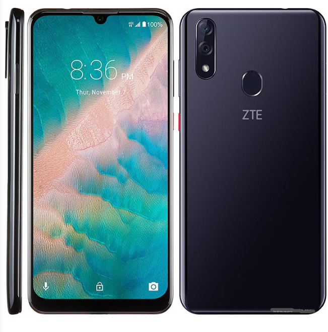 出租中兴 Blade 10 Prime         ZTE Blade 10 Prime