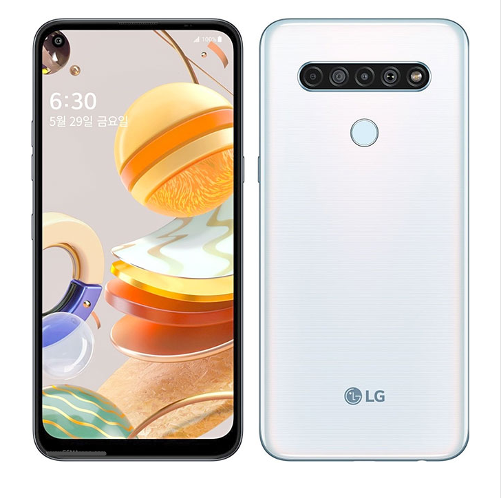 出租LG手机LG Q61