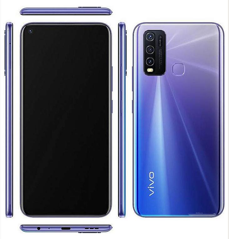 出租vivo手机vivo Y50