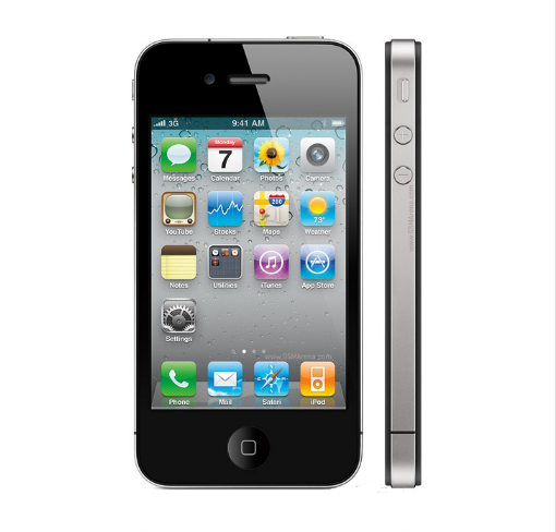 出租手机苹果iPhone 4 Apple iPhone 4