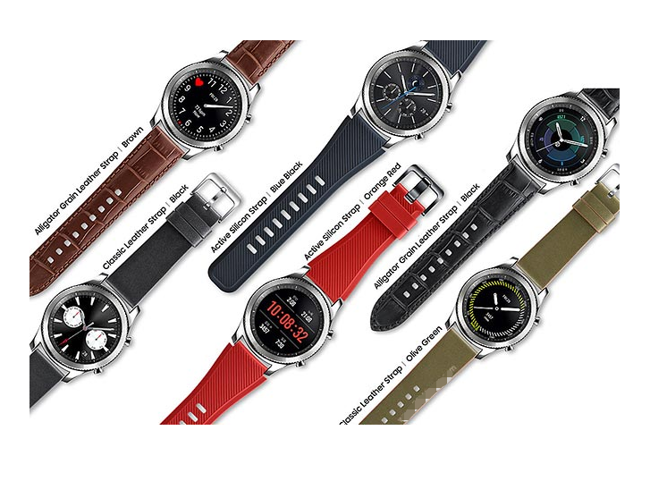 出租三星手表Samsung Gear S3 classic LTE