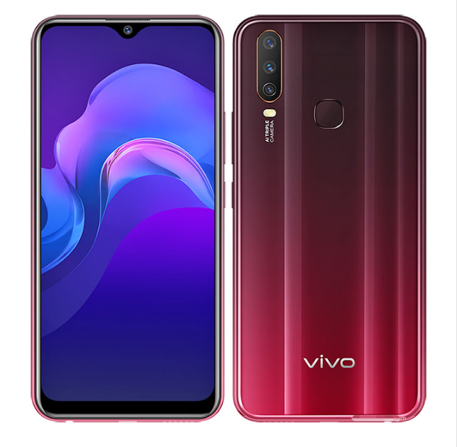 出租vivo手机vivo Y12
