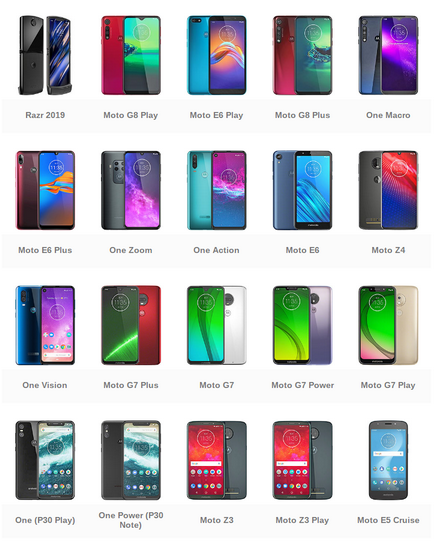 摩托罗拉Motorola