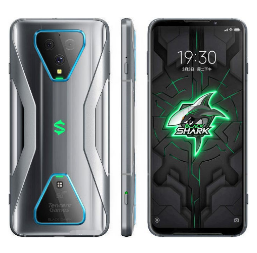 出租手机小米黑鲨3 Xiaomi Black Shark 3