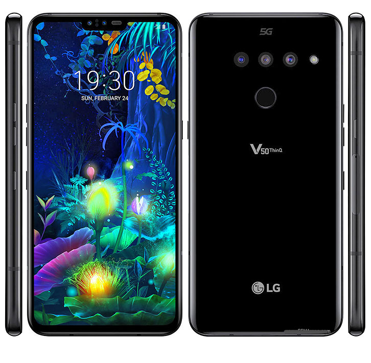 出租LG手机LG V50 ThinQ 5G