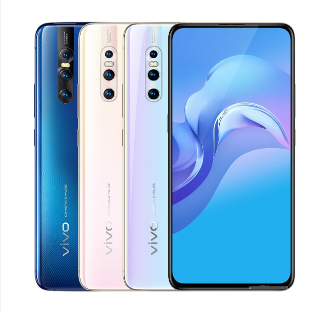 出租vivo手机vivo X27