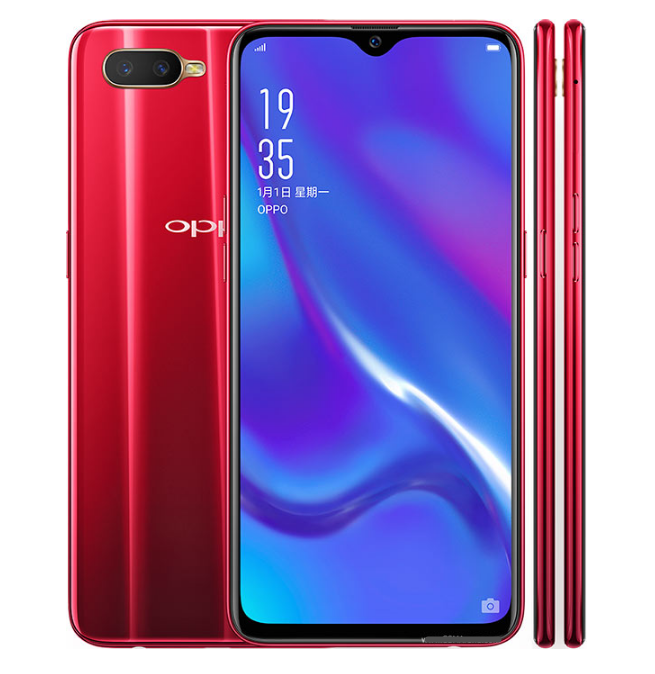 出租oppo手机Oppo RX17 Neo