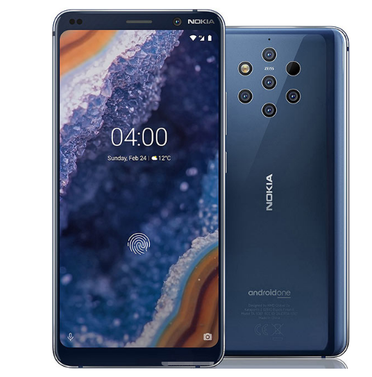 出租诺基亚手机 9 PureView                 Nokia 9 PureView
