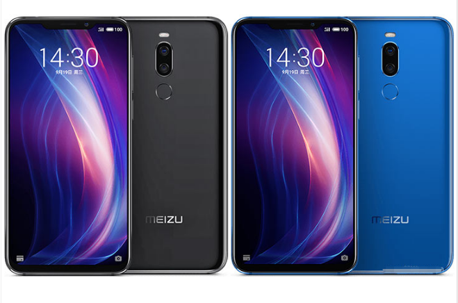 出租手机真机Meizu X8