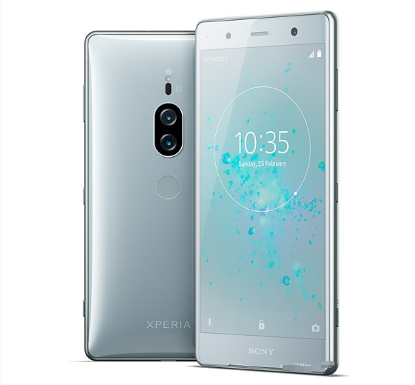 出租索尼手机Xperia XZ2 Premium         Sony Xperia XZ2 Premium
