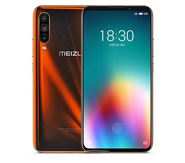 出租手机真机Meizu 16T