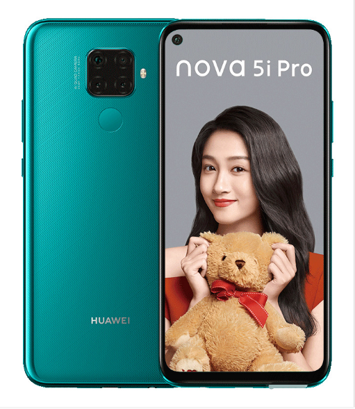 出租手机华为nova 5i Pro Huawei nova 5i Pro