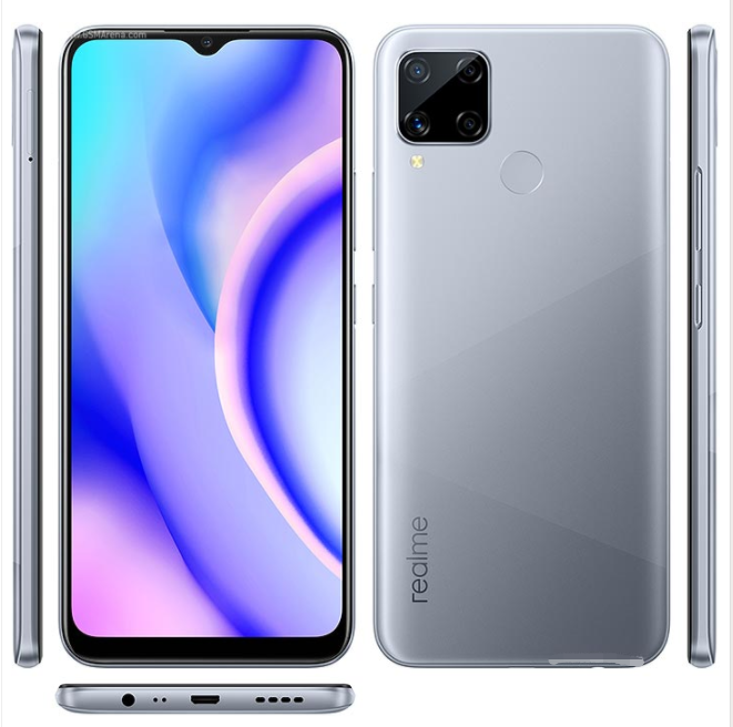 出租Realme C15 Qualcomm Edition真机        Realme C15 Qualcomm Edition