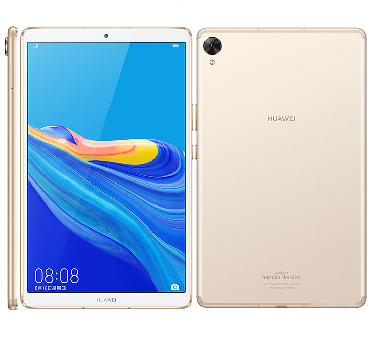 出租华为平板Huawei MediaPad M6 8.4