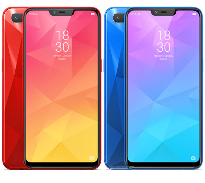 出租Realme手机Realme 2