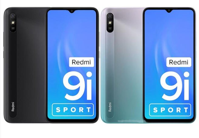 出租Xiaomi Redmi 9i Sport真机       Xiaomi Redmi 9i Sport