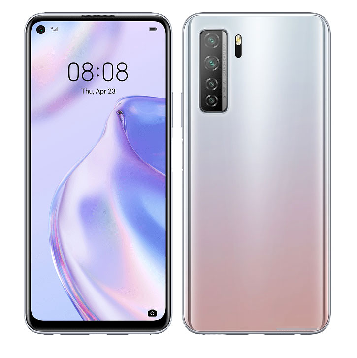出租华为手机Huawei P40 lite 5G