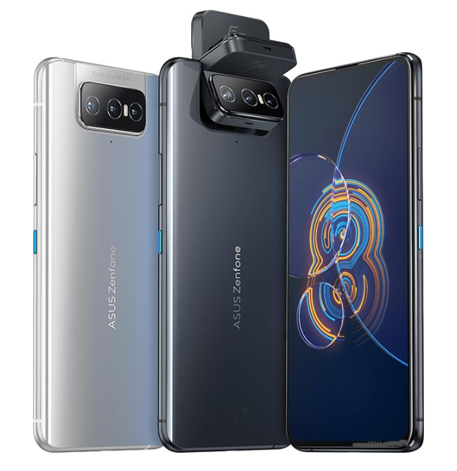 出租Asus Zenfone 8 Flip真机        Asus Zenfone 8 Flip