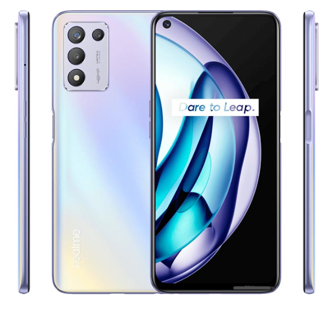 出租Realme Q3s真机        Realme Q3s