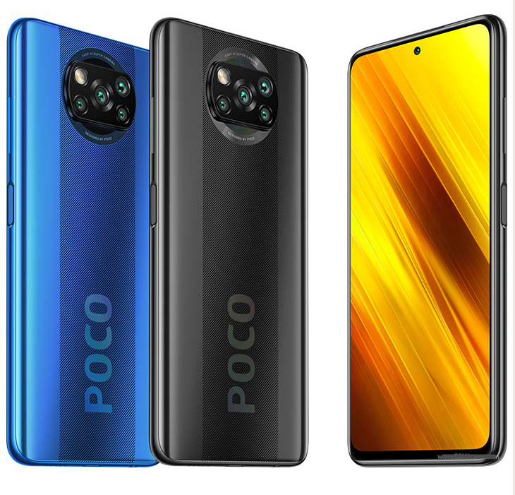 出租Xiaomi Poco X3 NFC
