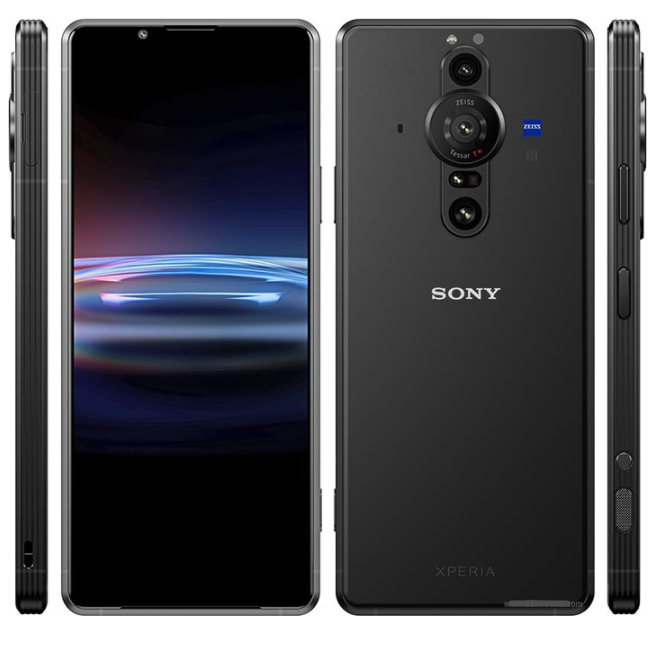 出租Sony Xperia Pro-I 真机     Sony Xperia Pro-I