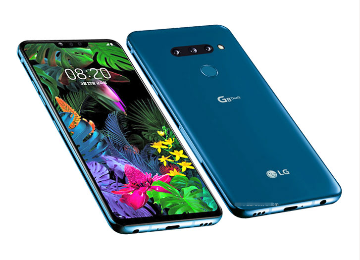 出租LG手机LG G8 ThinQ