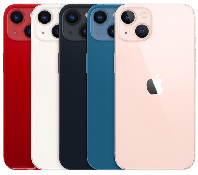 出租Apple iPhone 13真机        Apple iPhone 13