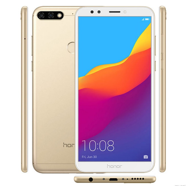 出租手机荣耀7C Honor 7C