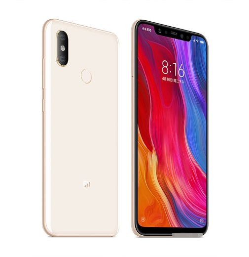 出租手机小米Mi 8 Xiaomi Mi 8