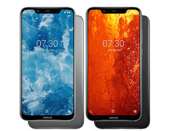 出租诺基亚手机8.1 (Nokia X7)                   Nokia 8.1 (Nokia X7)