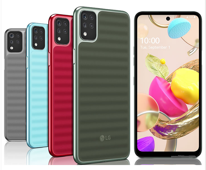 出租手机真机LG K42